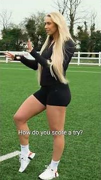 Rugby 101: So what is a try?