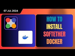 How To Build And Run SoftetherVPN Server on Docker And Configure OPENVPN with IPv4 & IPv6