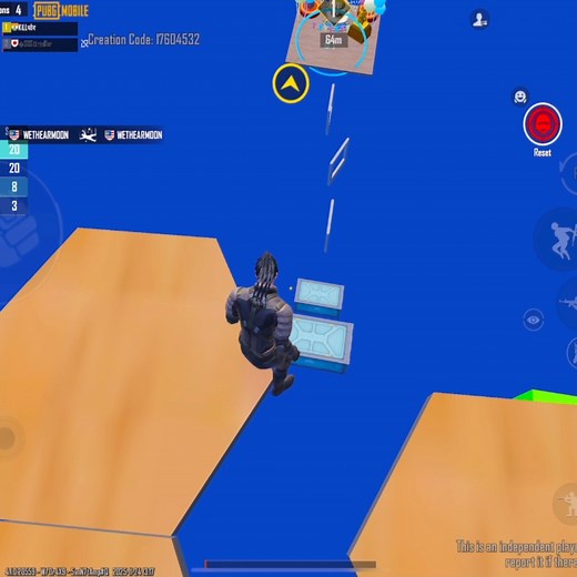 34K views · 634 reactions | My biggest mistake in sky parkour race | Kill Chor | Facebook