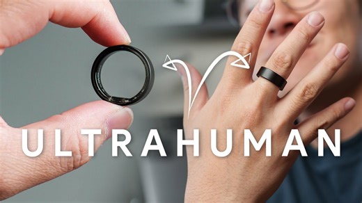 The Ultimate Smart Ring¿ 2 Months Using Ultrahuman Ring Air