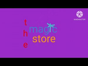 The magic store logo remaxl 2025