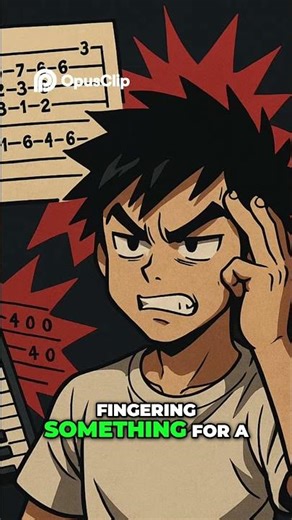 Tablature Explained Fingering Melodies on Your Instrument #musictheory #guitar #musicaltheory