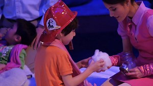 For decades, our “Passport to the Arts” program has made the arts accessible to children of all different abilities and backgrounds and their families for FREE. Find out more about the program and register for Spring events here >> https://bit.ly/2Fhw66D | Lincoln Center