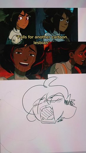 Exploring Rider Fanart in Centaurworld