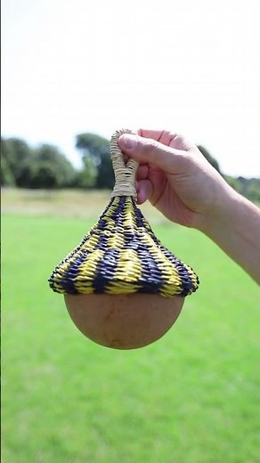 Calabash Caxixi Shaker (Sound Demo)