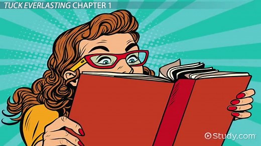 Tuck Everlasting Chapter 1 Summary