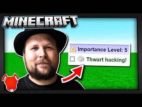 Notch's ORIGINAL "To Do" List for Minecraft?!