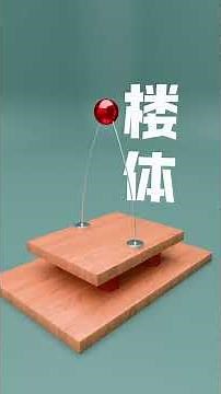 Damper Technology & Vibration Control Explained! 🏗️⚙️ #Engineering #Innovation