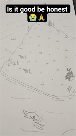 War Scene Drawing | #drawing #art #cool #war #fire #portraitart #scene #tuff