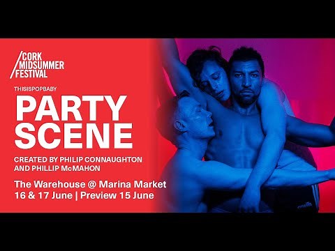 Party Scene - Chemsex, Community, and Crisis