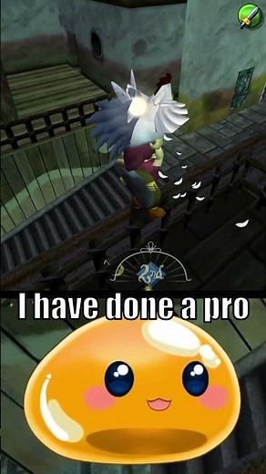 Majora's Mask Randomizer Got Weird