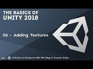 6. Using Textures