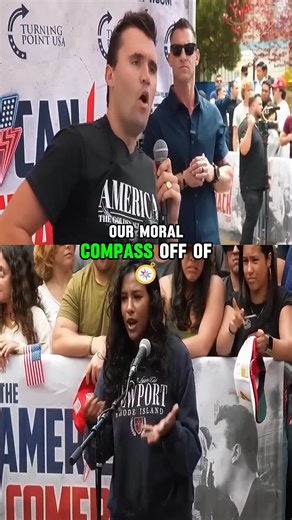 38K views · 505 reactions | What moral code should we live by #charliekirk | Common Sense Insights | Facebook