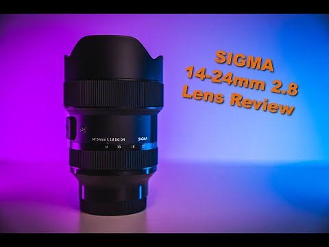 Sigma 14-24mm f2.8 Art Lens for Sony E-mount | Review and Field Test