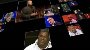 Harald Haas expone su idea de internet a través de un LED en una Ted Talk, allá por 2011