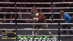 1.2M views · 5.3K reactions | Tank vs Lamont Roach Round 9 Controversy : PBC | Boxing News and Views | Facebook