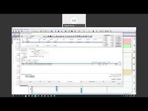 Eaglesoft Virtual Training: The Account Window, Walkout Processing and Line Item Accounting