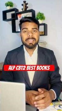 RRB ALP CBT2 trades and basic science and engineering best books , selected students se jaane