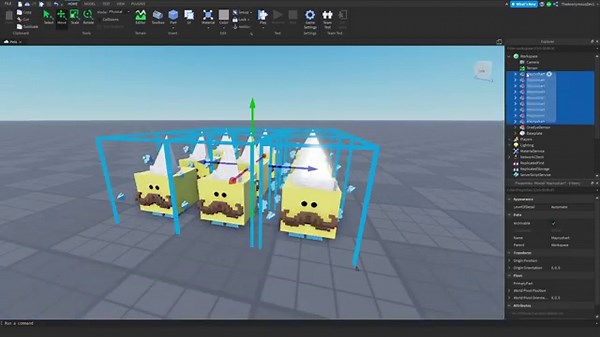 I Made Mayrushart A CUSTOM Pet Simulator X Pet!