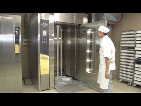 MACADAMS BAKING OVEN RACK SMART CONTROLLER FULL