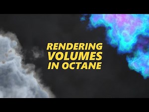 Mastering the Volume Medium in Octane for Cinema 4D