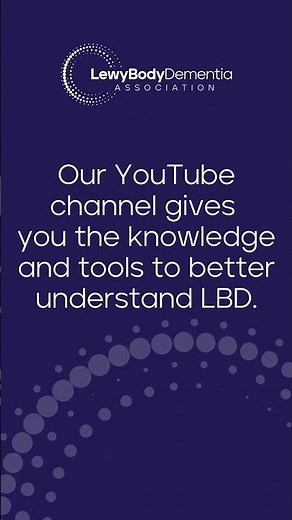 Learn more about LBD today #Lewybodydementia #lewy