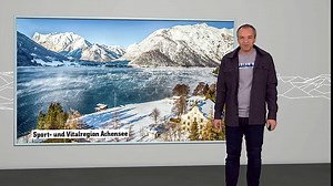 Achensee Wochenwetter