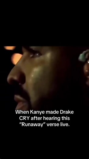 He did all that to never get Kim back😭 #drake #kanye #live #runaway #fyp