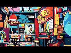 anime lofi radio 💽 | study, relax, repeat 📚