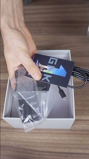 Unboxing GMKtec G9 NAS Mini PC