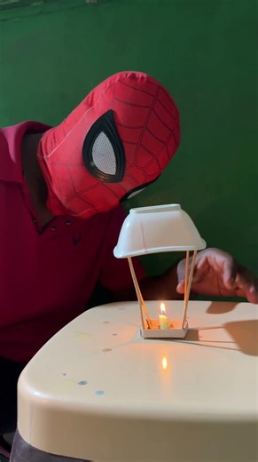 respect 😱 🔥 flying bowl experiment #respect #experiment #shortvideo #physics #viral #tiktok #fypシ