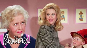 Tabitha swaps her life with Jack from Jack and The Beanstalk after misunderstanding a conversation between Darrin and Samantha. Watch more Bewitched here: http://AAN.SonyPictures.com/BewitchedColor | Bewitched