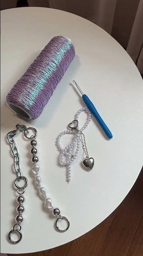 How I Made This Cute Shell Bag!