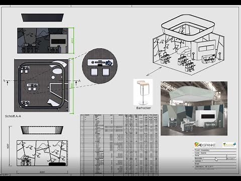 PYTHA Plottblatt Layout
