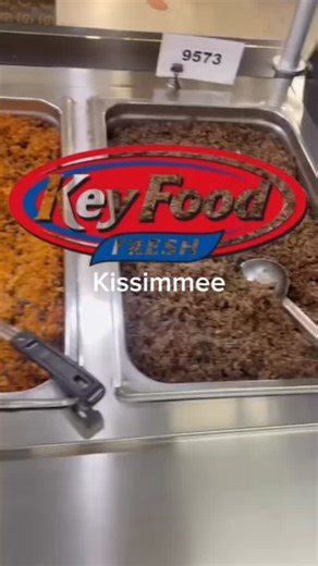 🍽️ Lunch time made easy at Key Food Kissimmee Fresh, hot, and ready when you are. Stop by today! | Key Food Kissimmee