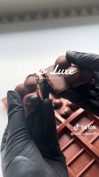 Choco Luxe on TikTok