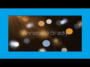 Annabelle Brady - appearance
