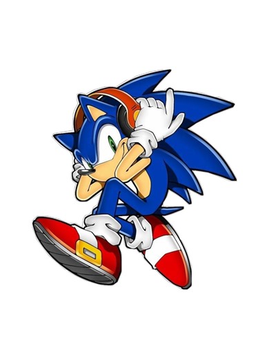 Sonic the Hedgehog Animation Meme Ideas