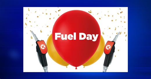 Circle K offering up to 40 cents off fuel Thursday