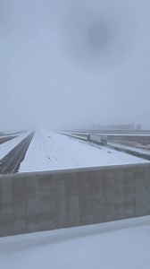 69K views · 371 reactions | Interstate 29 near mm 164. December 9th, 2025 Road conditions are extremely icy, please drive for conditions! | Walsh County Sheriff's Office | Facebook