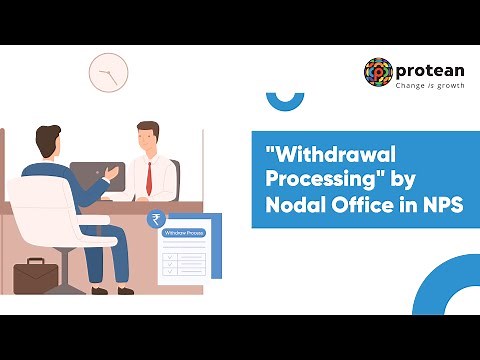 "Withdrawal Processing" by Nodal Office in NPS