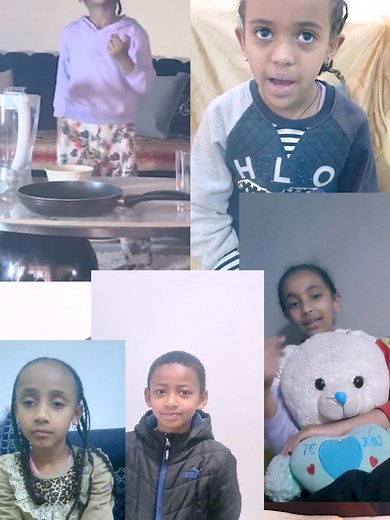 Learn English with Habesha Humor