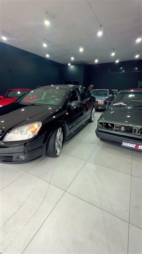 GARAGE3STEP ( VECTRA ELITE COMPLETO )