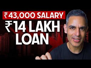 ₹43,000 Salary BUT ₹14.5L Debt - Is There A Way Out?! | Money Matters Ep. 88 | Ankur Warikoo Hindi