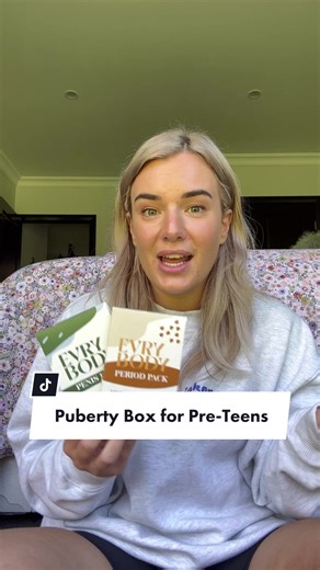 Essential Puberty Box Ideas for Your Teenage Daughter