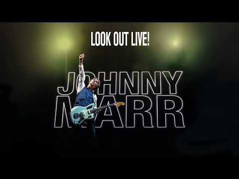 Johnny Marr - Please, Please, Please, Let Me Get What I Want (Live) (Official Audio)