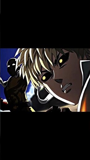 Saitama vs Genos Edit -Trap Royalty One Punch Man #onepunchman #edit #trapqueen #traproyalty