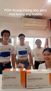 23K views · 139 reactions | POV: kanang unbothered ka sa imong uboMedicines used: ASCORBIC ACID- vitamin C para strong immune system BUTAMIRATE CITRATE: medicine for dry cough to be taken 3x a dayDICHLOROBENZYL- for ichy/ sore throat. Featuring our Macho Interns! 浪 | Generika Tabuc-tubig Dumaguete | Facebook
