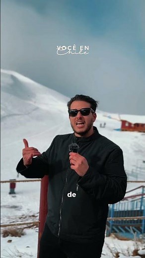 MELHOR ÉPOCA PARA VER NEVE NO CHILE 2026? 🇨🇱❄️ Evite ERRAR a data da sua viagem!