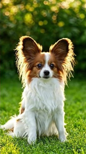 Papillon – The Butterfly Dog That’s Super Smart